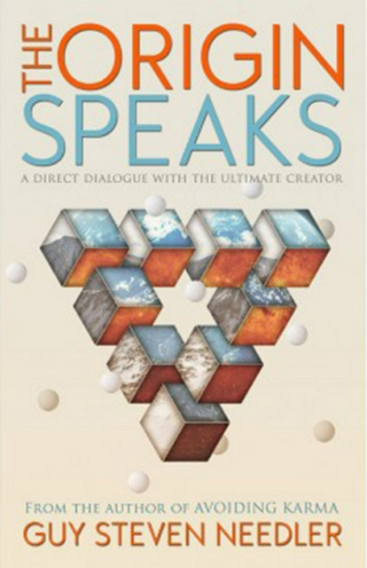 E-book Origin Speaks Guy Steven Needler