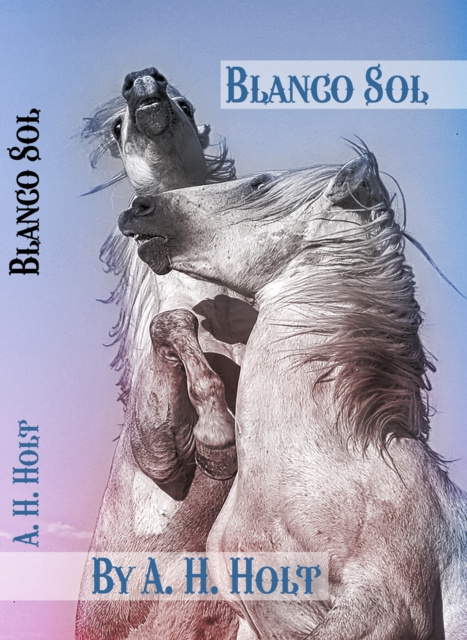 E-book Blanco Sol A. H. Holt