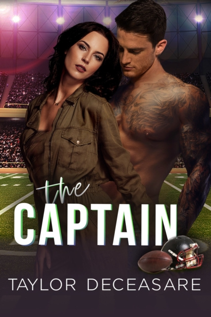 E-knjiga Captain Taylor Deceasare