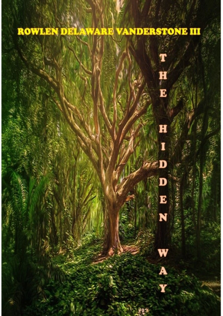 E-knjiga Hidden Way Rowlen Delaware Vanderstone III