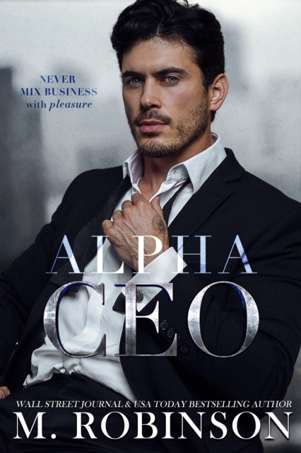 E-kniha ALPHA CEO M Robinson