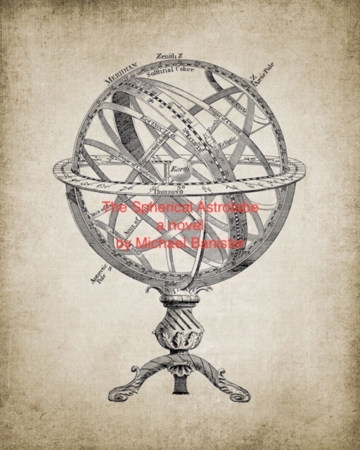 E-knjiga Spherical Astrolabe Michael Banister