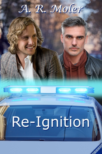 E-kniha Re-Ignition A.R. Moler