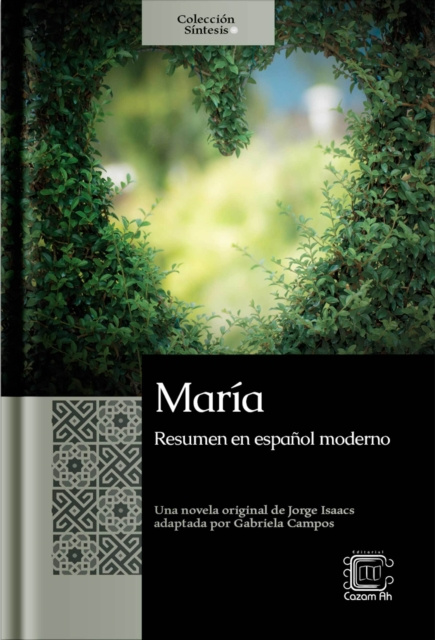 E-kniha Maria: resumen en espanol moderno Gabriela Campos