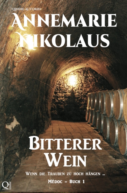 E-knjiga Bitterer Wein Annemarie Nikolaus
