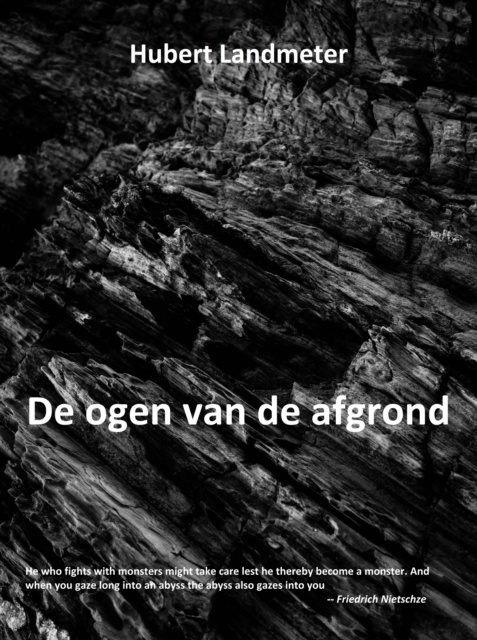 E-kniha De ogen van de afgrond Hubert Landmeter
