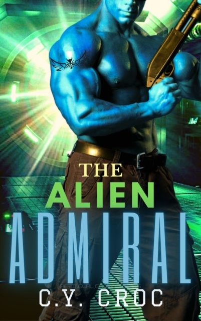 E-knjiga Alien Admiral C. Y. Croc