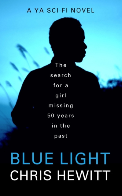 E-book Blue Light Chris Hewitt