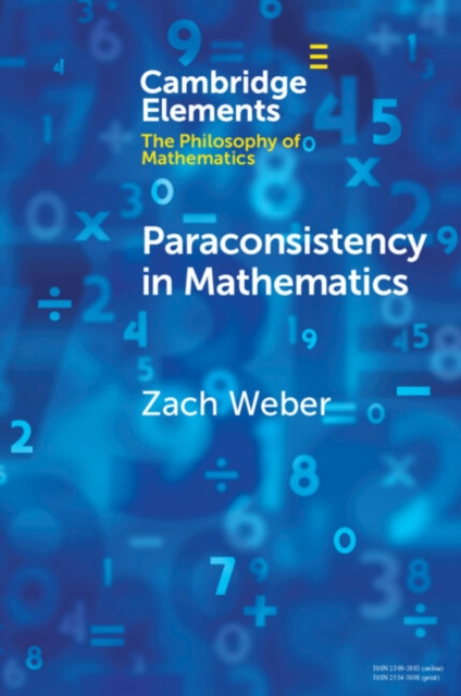 E-Book Paraconsistency in Mathematics Zach Weber