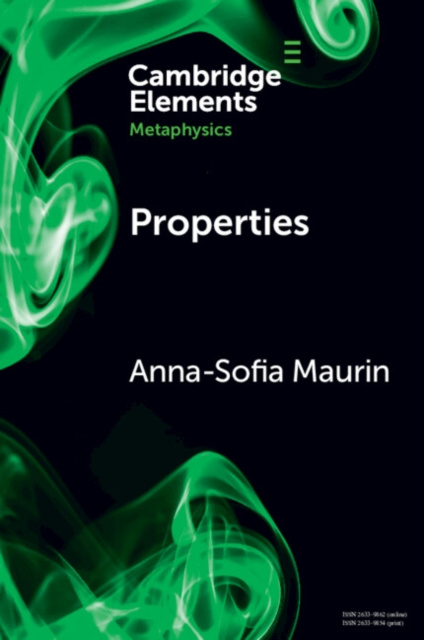 E-knjiga Properties Anna-Sofia Maurin