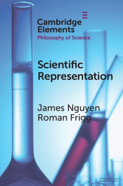 E-knjiga Scientific Representation James Nguyen