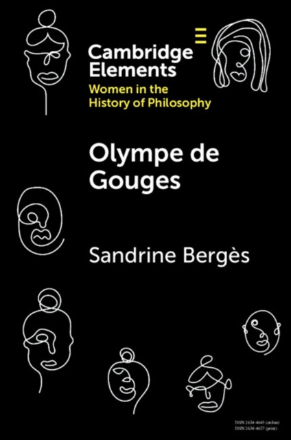 E-knjiga Olympe de Gouges Sandrine Berges