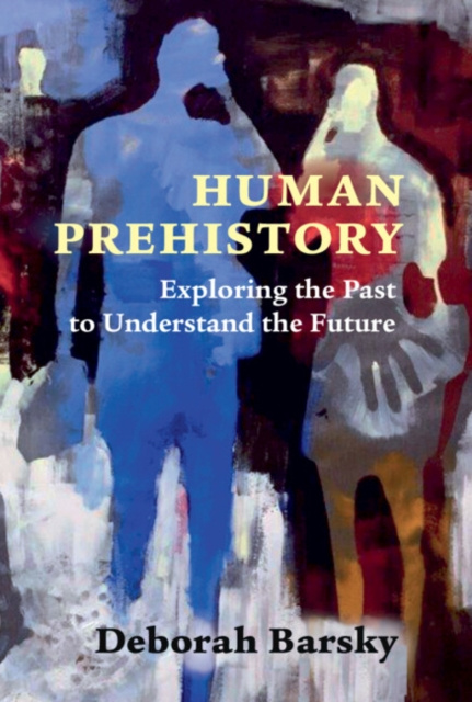 E-book Human Prehistory Deborah Barsky