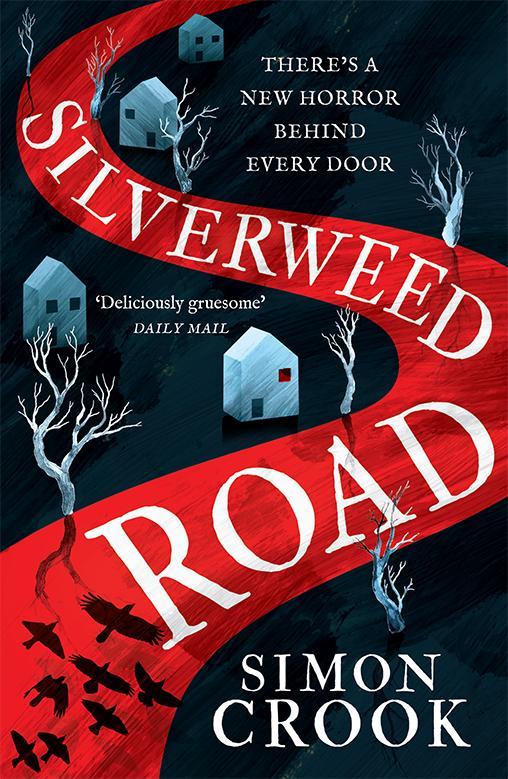 Kniha Silverweed Road Simon Crook