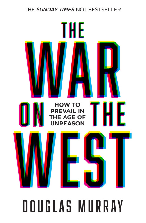 Книга War on the West Douglas Murray