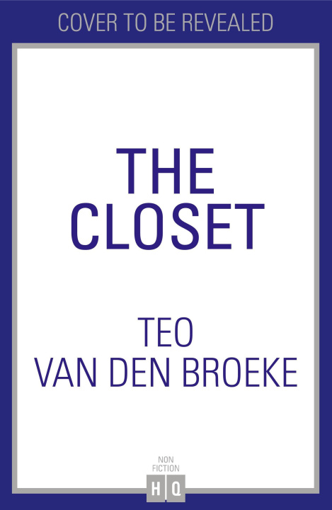 Kniha Closet Teo van den Broeke