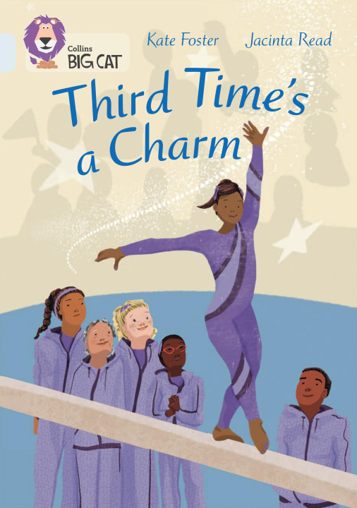 Libro Third Time's the Charm Kate Foster