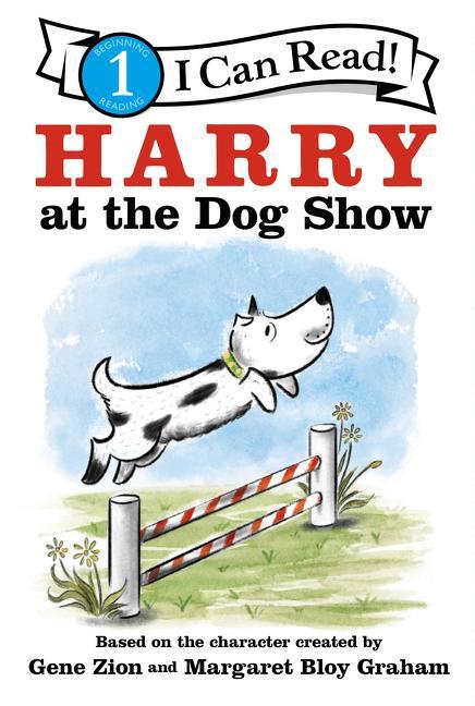 Kniha Harry at the Dog Show Gene Zion