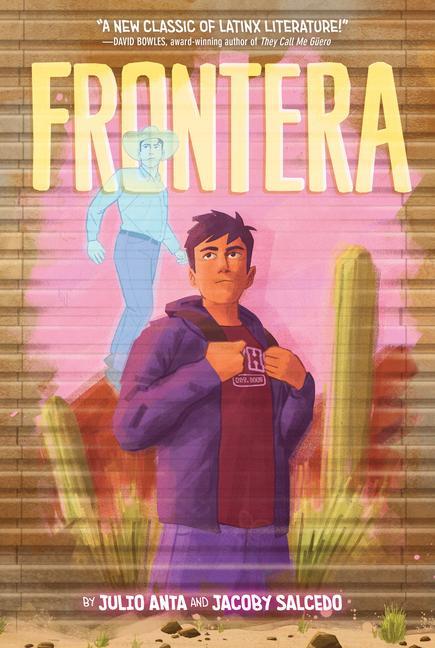 Könyv Frontera Julio Anta