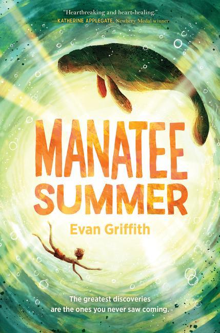 Knjiga Manatee Summer Evan Griffith