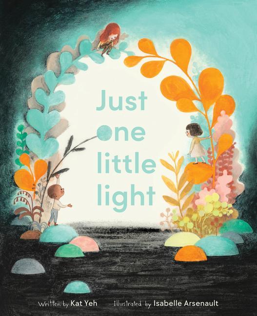 Книга Just One Little Light Kat Yeh