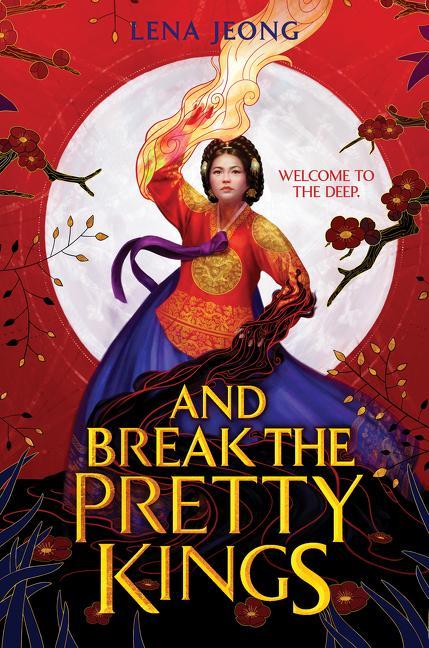 Könyv And Break the Pretty Kings Lena Jeong