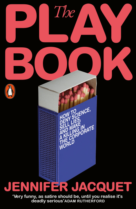 Libro Playbook Jennifer Jacquet