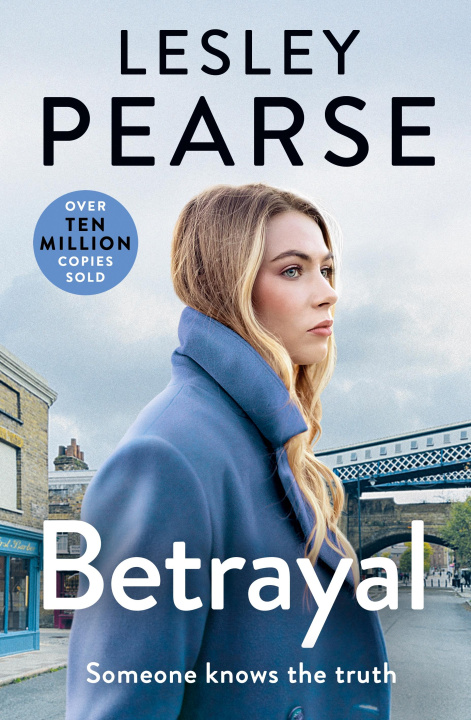 Kniha Betrayal Lesley Pearse