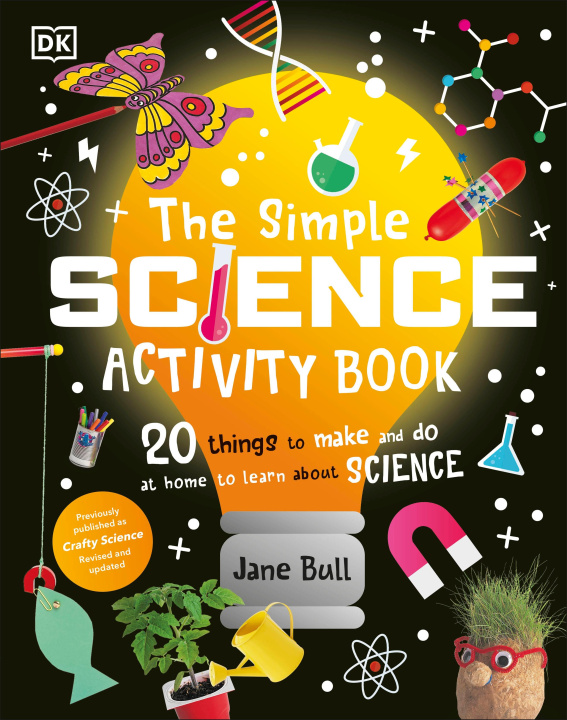 Boek Simple Science Activity Book Jane Bull