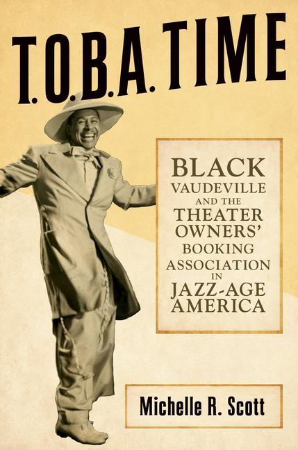 Knjiga T.O.B.A. Time Michelle R. Scott