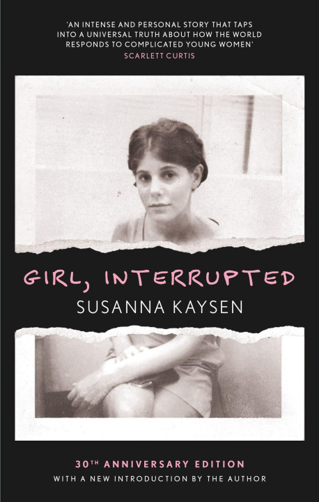 Carte Girl, Interrupted Susanna Kaysen