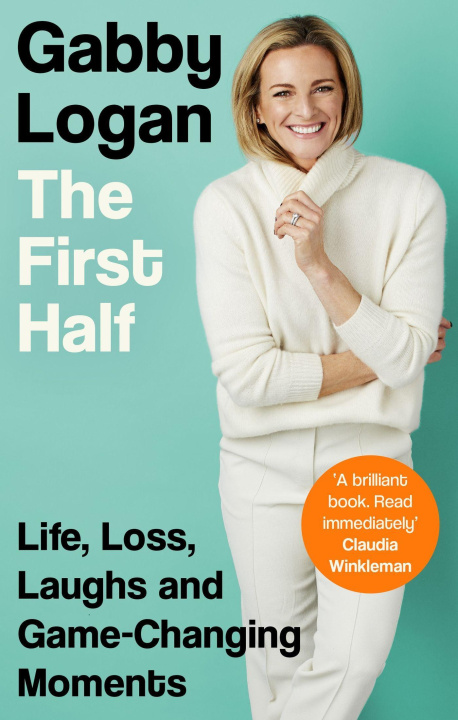 Book First Half Gabby Logan