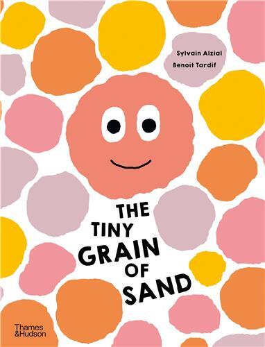 Carte Tiny Grain of Sand Sylvain Alzial