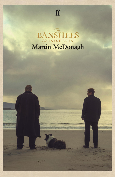 Kniha Banshees of Inisherin Martin McDonagh