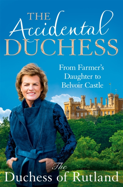 E-knjiga Accidental Duchess Duchess of Rutland Emma Manners