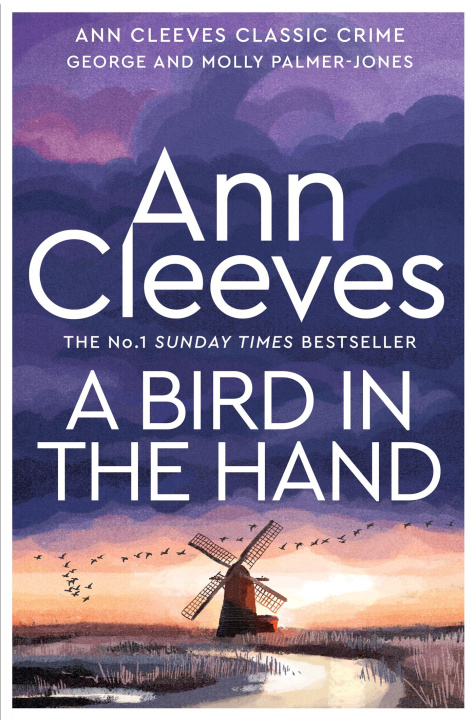 Carte Bird in the Hand Ann Cleeves