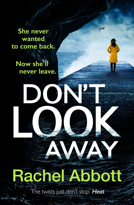 Könyv Don't Look Away Rachel Abbott