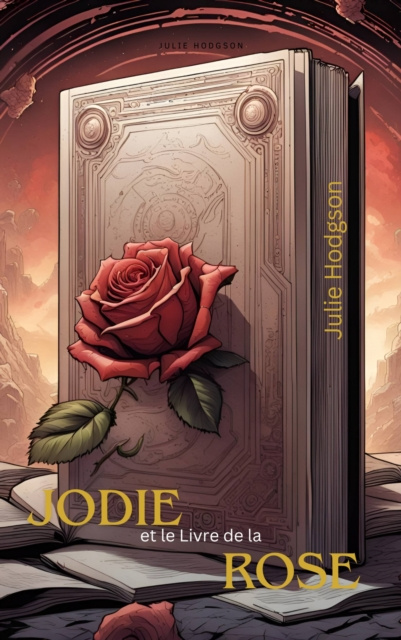 E-kniha Jodie et le Livre de la Rose Julie Hodgson