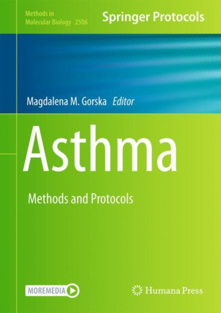E-kniha Asthma Magdalena M. Gorska