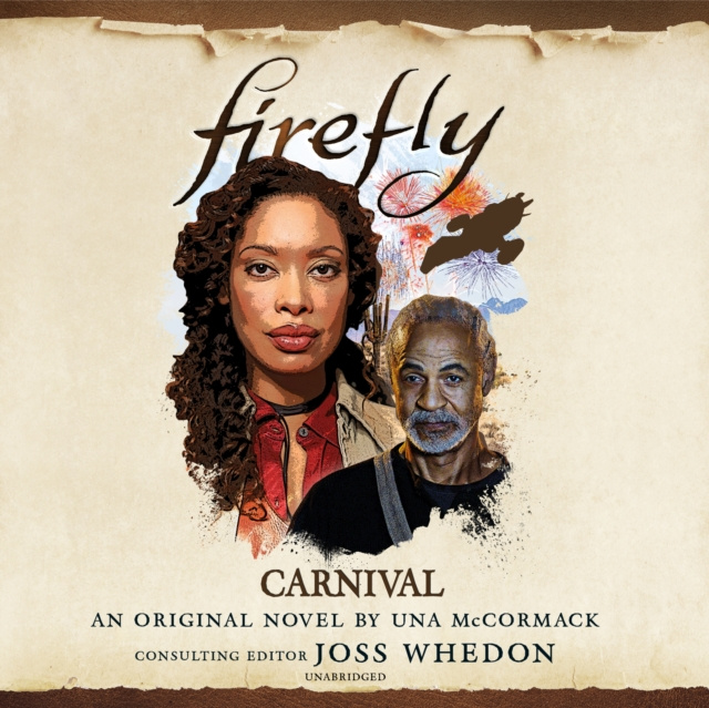 Audiobook Firefly: Carnival Una McCormack