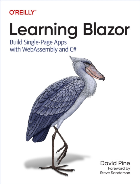 E-book Learning Blazor David Pine