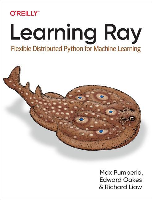 Книга Learning Ray Max Pumperla