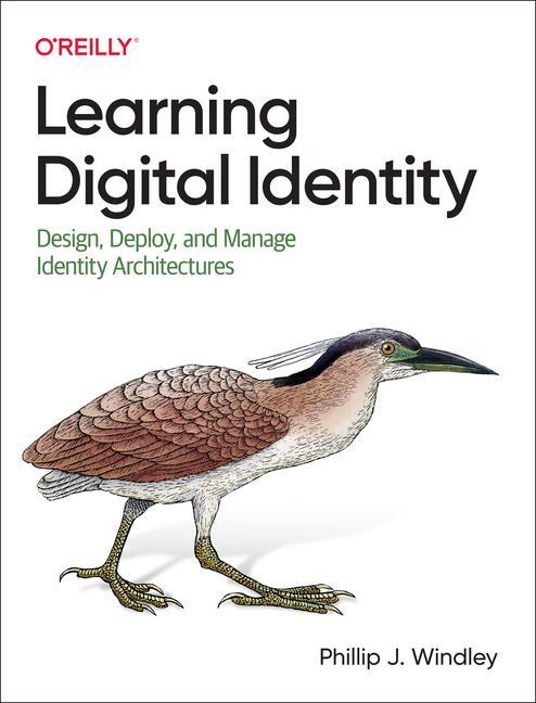Libro Learning Digital Identity Phillip Windley