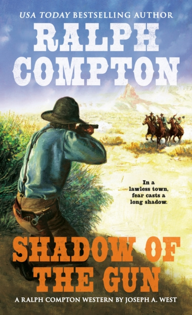 E-kniha Ralph Compton Shadow of the Gun Ralph Compton