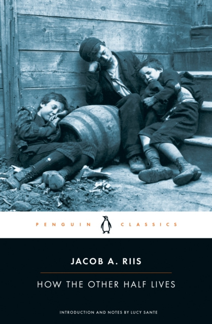 E-kniha How the Other Half Lives Jacob A. Riis