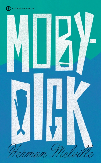 E-book Moby- Dick Herman Melville