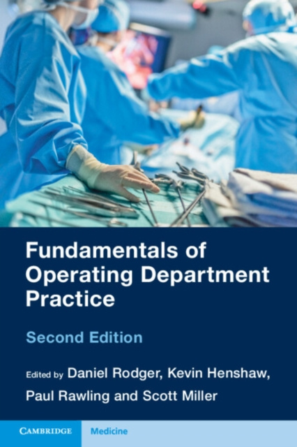 E-kniha Fundamentals of Operating Department Practice Daniel Rodger