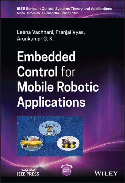 E-knjiga Embedded Control for Mobile Robotic Applications Leena Vachhani