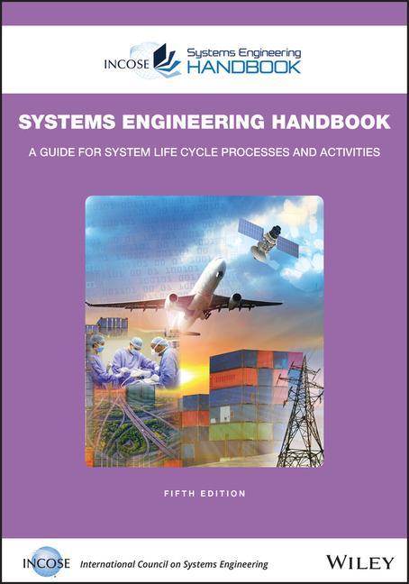Carte INCOSE Systems Engineering Handbook, Fifth Edition 