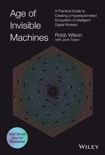 E-kniha Age of Invisible Machines Robb Wilson